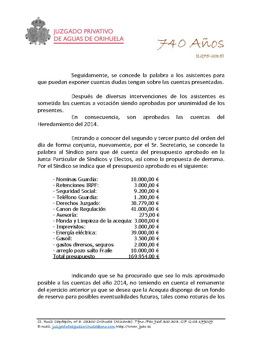 22 2015 ACEQUIA VIEJA DE ALMORADI  ACTA JUNTA GENERAL DE FECHA 09042015_Página_3
