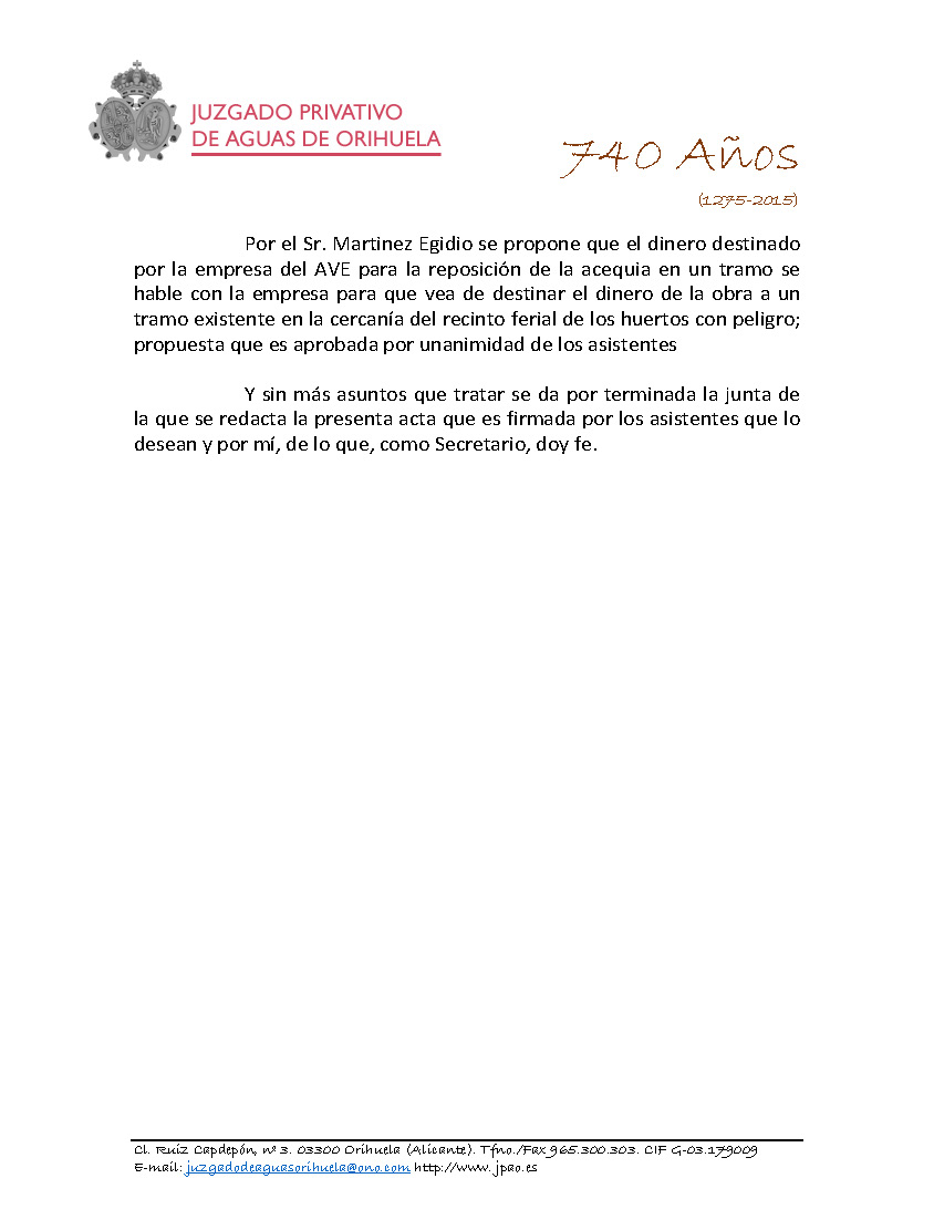 22 2015 ACEQUIA VIEJA DE ALMORADI  ACTA JUNTA GENERAL DE FECHA 09042015_Página_5
