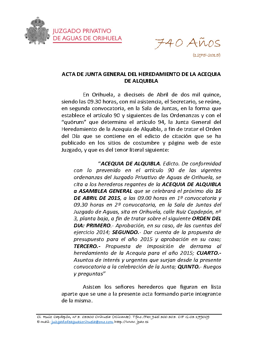 37 2015 ACEQUIA ALQUIBLA  ACTA JUNTA GENERAL DE FECHA 16042015_Página_1