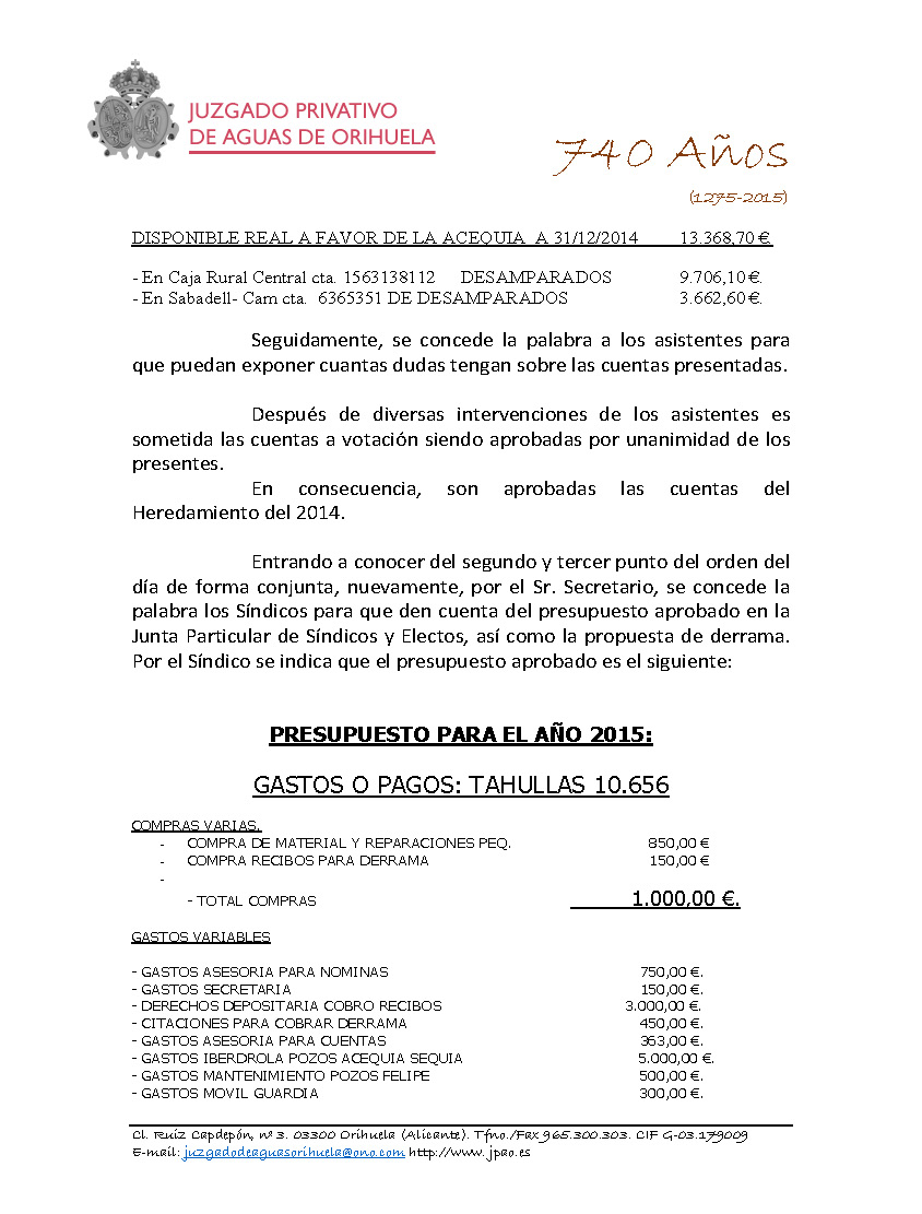 37 2015 ACEQUIA ALQUIBLA  ACTA JUNTA GENERAL DE FECHA 16042015_Página_5