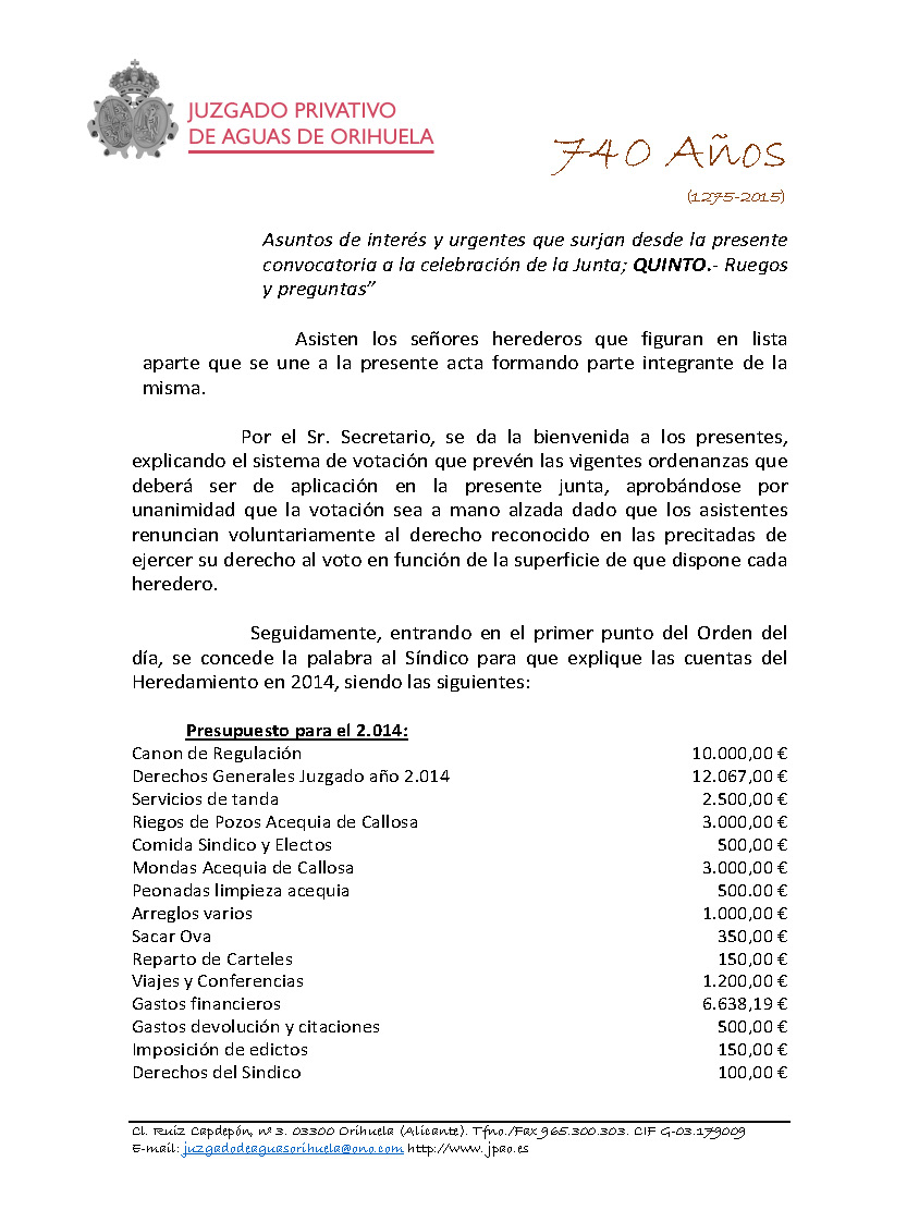 39 4015 ACEQUIA DE CALLOSA  ACTA ASAMBLEA GENERAL 2015_Página_2