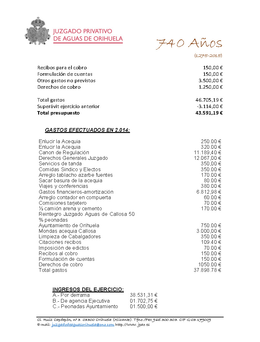 39 4015 ACEQUIA DE CALLOSA  ACTA ASAMBLEA GENERAL 2015_Página_3