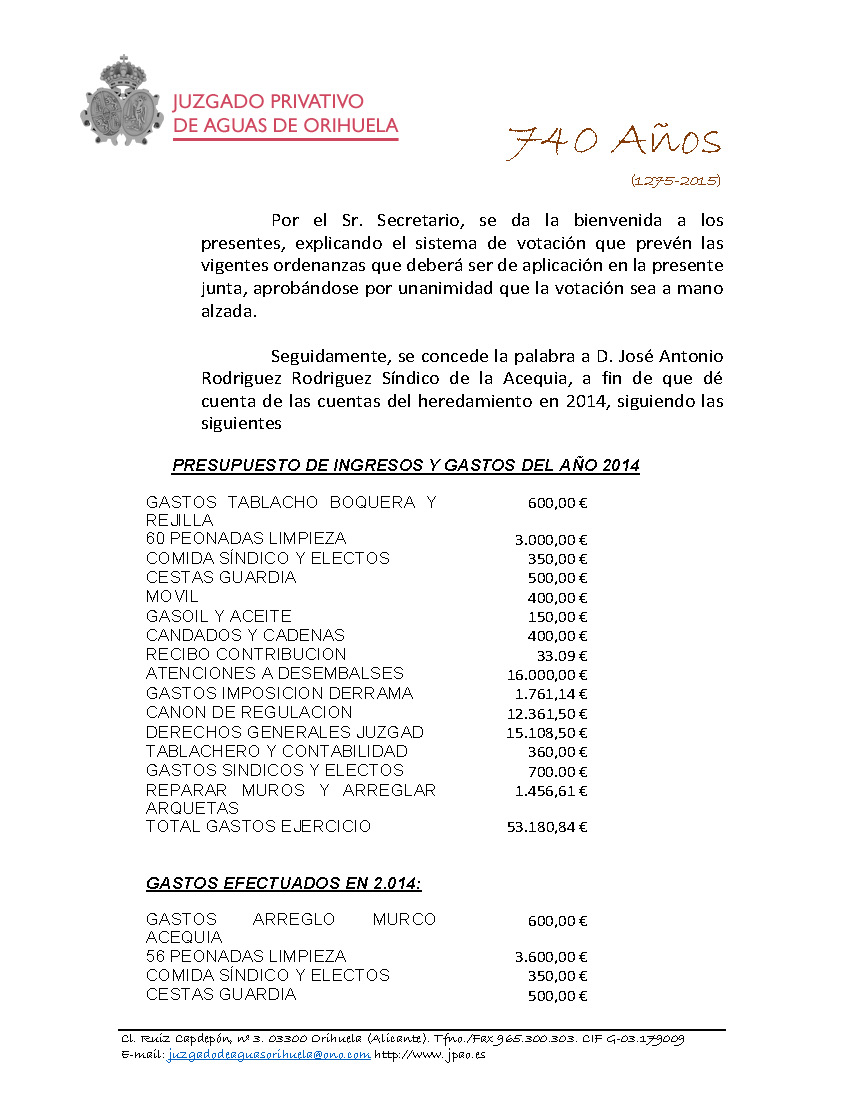 47 2015 ACEQUIA DE LOS HUERTOS  ACTA JUNTA GENERAL 06052015_Página_2