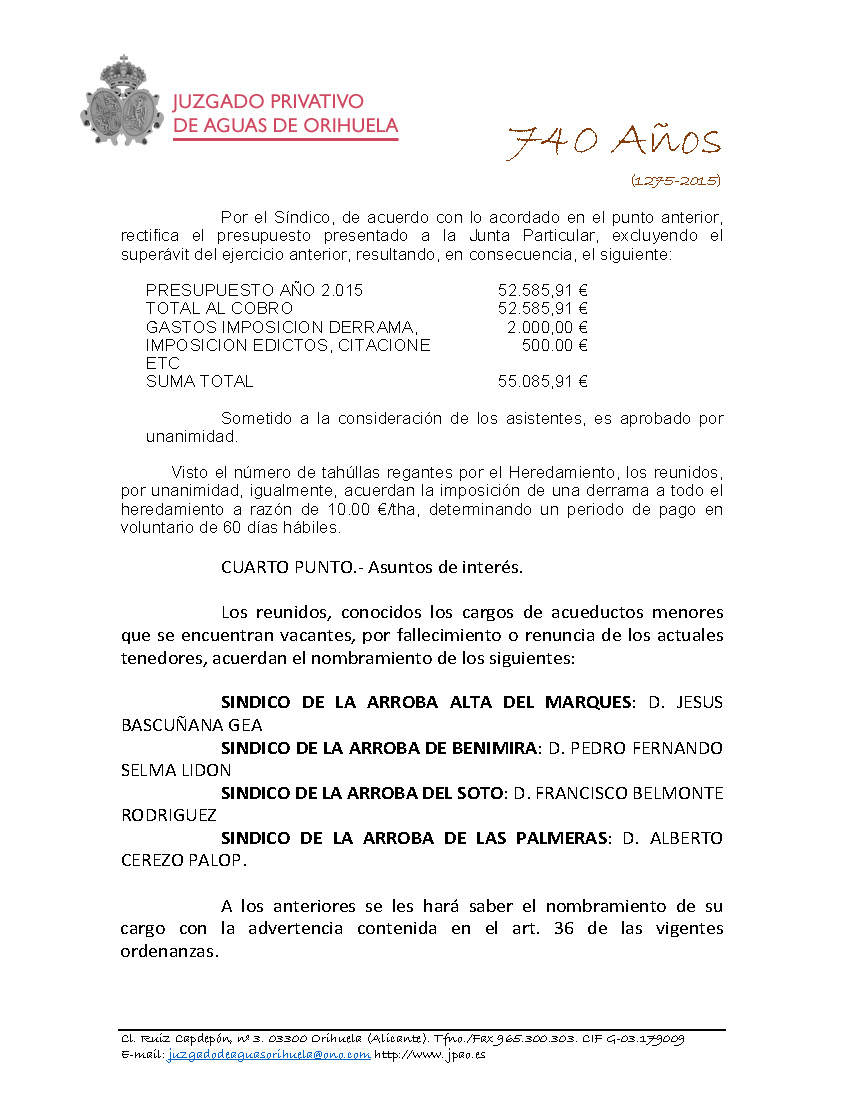 47 2015 ACEQUIA DE LOS HUERTOS  ACTA JUNTA GENERAL 06052015_Página_5