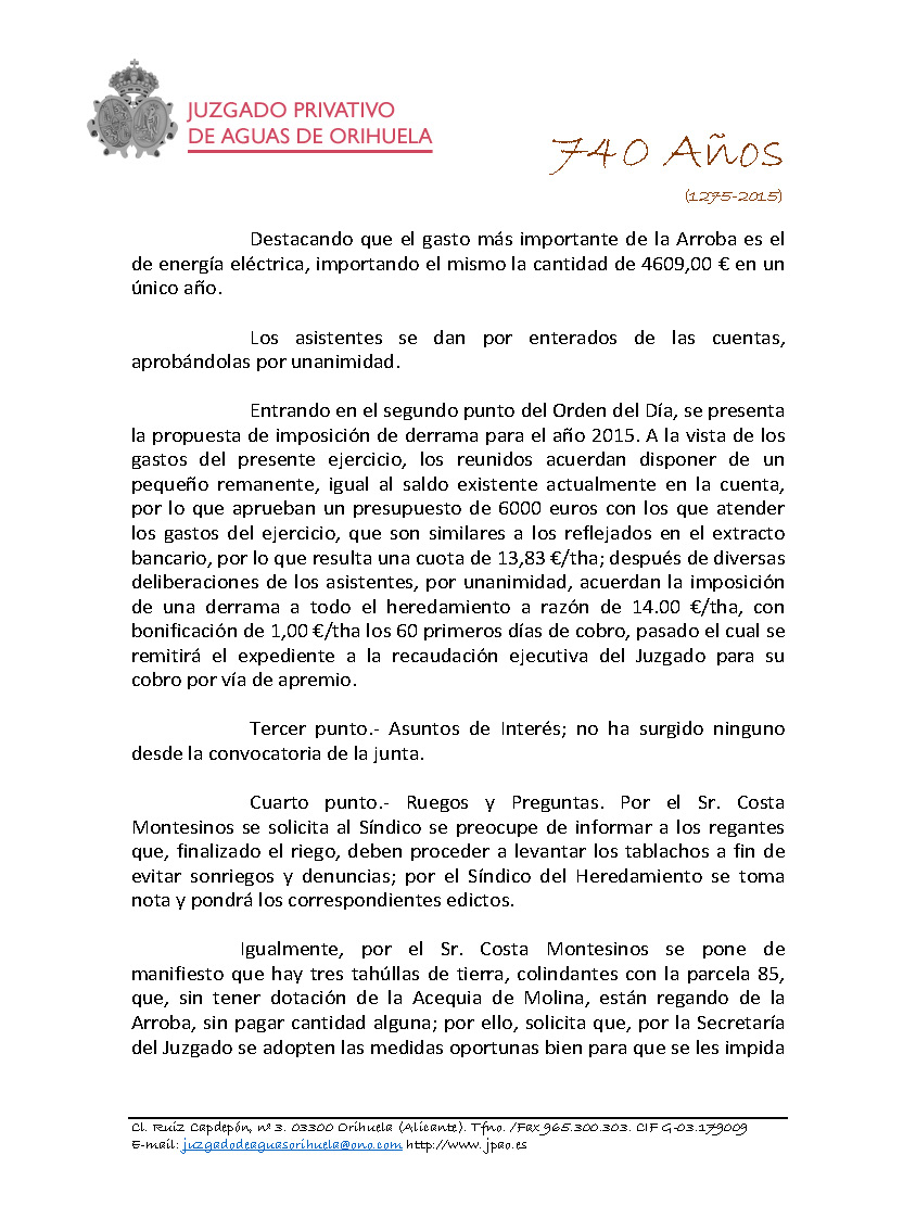 49 2015 ARROBA ALTA DE MOLINA  ACTA DE JUNTA GENERAL 08052015_Página_3