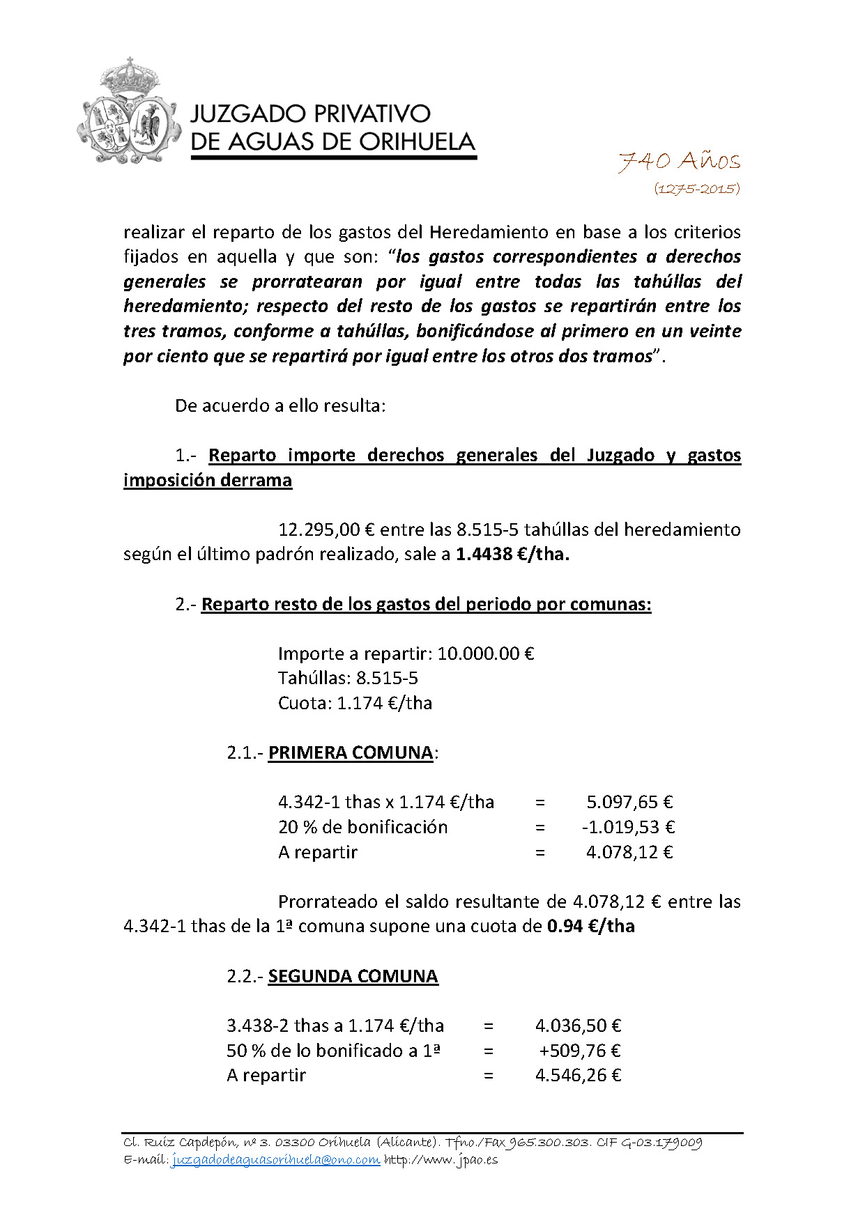 58 2015 AZARBE DE MILLANARES  ACTA ASAMBLEA GENERAL 18052015_Página_3