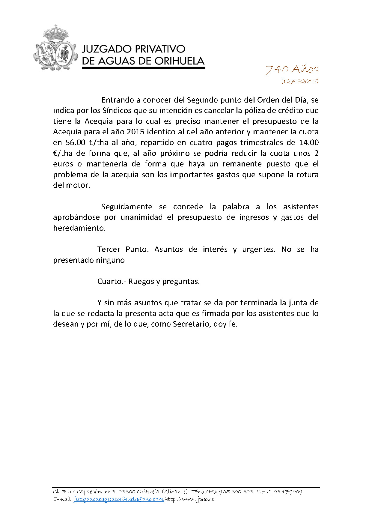 66 2015 ACEQUIA DEL ESCORRATEL  ACTA ASAMBLEA GENERAL_Página_3