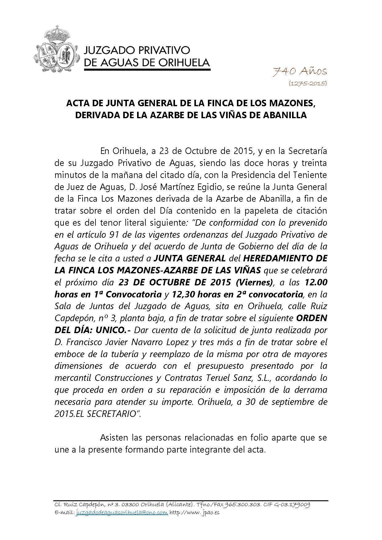 161 2015 ACTA DE JUNTA FINCA LOS MAZONES_Página_1