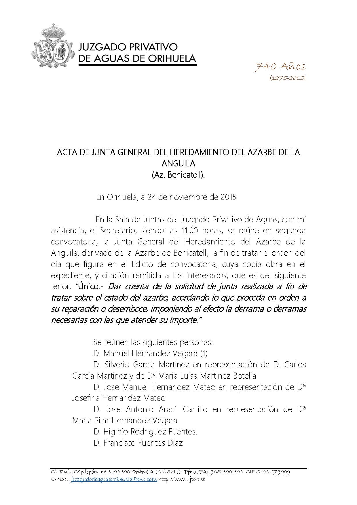 194 2015 AZARBE DE LA ANGUILA. ACTA DE JUNTA DE FECHA 24112015_Página_1